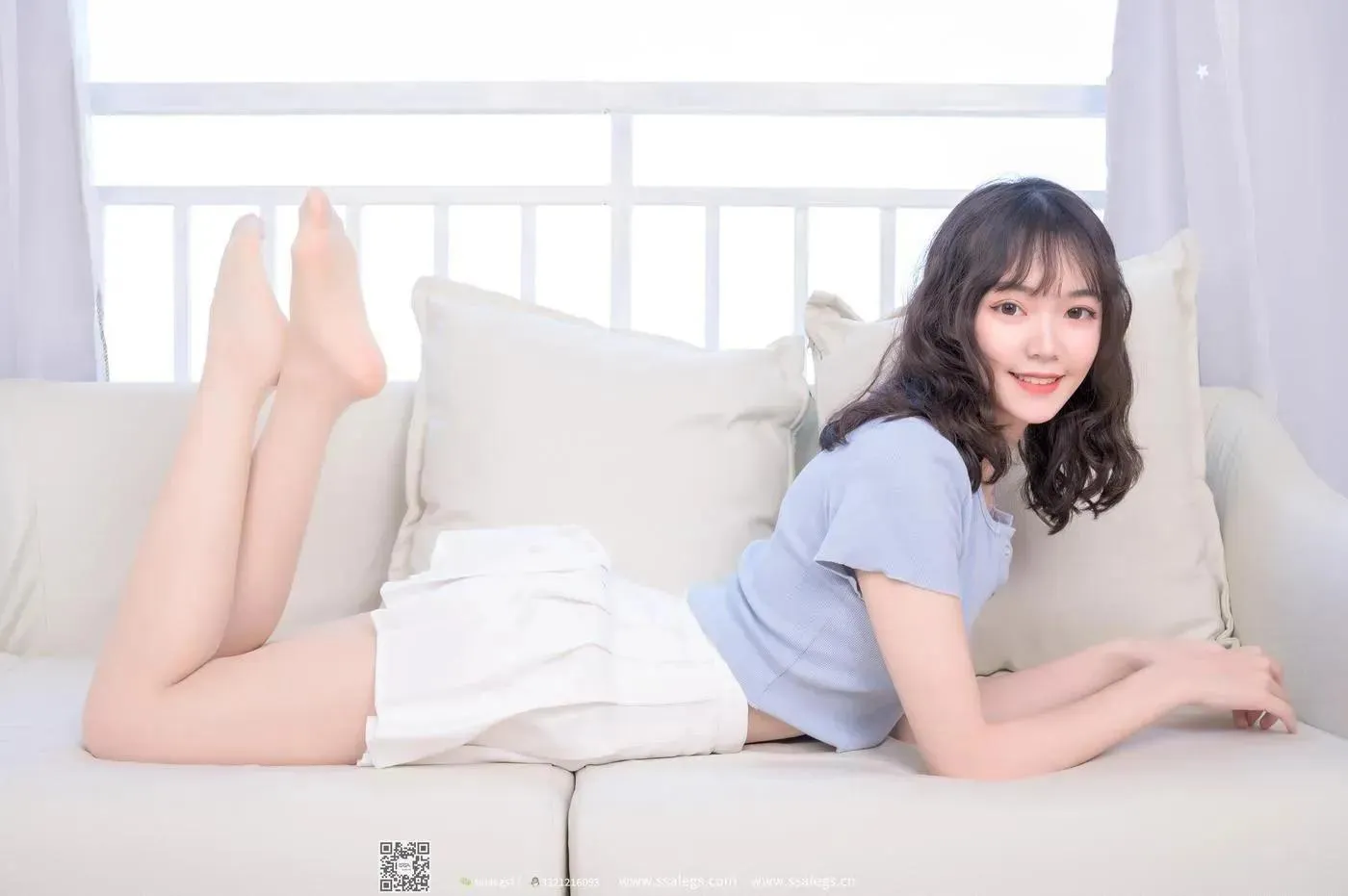 [SSA丝社]超清写真 NO.358 阳阳可可爱爱没有脑袋[23] [44P]插图3